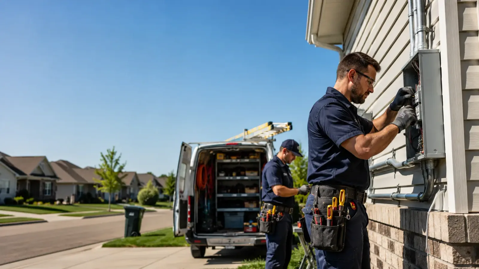 Whole Home Rewiring in Green Bay, WI