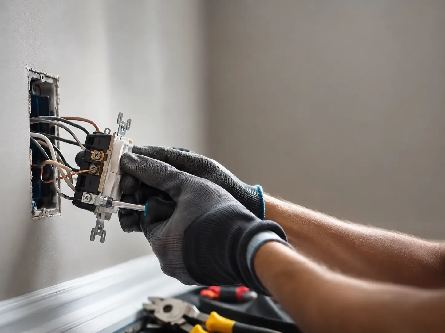 Why choose Whole Home Rewiring in Green Bay, WI